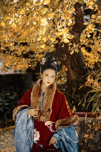 YiTuYu Art Language Vol.6957 Featuring Ran Ran - Artistic Portrait Photography - image 41