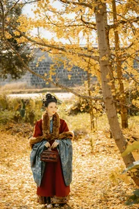 YiTuYu Art Language Vol.6957 Featuring Ran Ran - Artistic Portrait Photography - image 0
