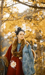 YiTuYu Art Language Vol.6957 Featuring Ran Ran - Artistic Portrait Photography - image 5