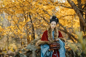 YiTuYu Art Language Vol.6957 Featuring Ran Ran - Artistic Portrait Photography - image 26