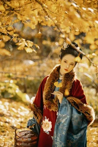 YiTuYu Art Language Vol.6957 Featuring Ran Ran - Artistic Portrait Photography - image 34