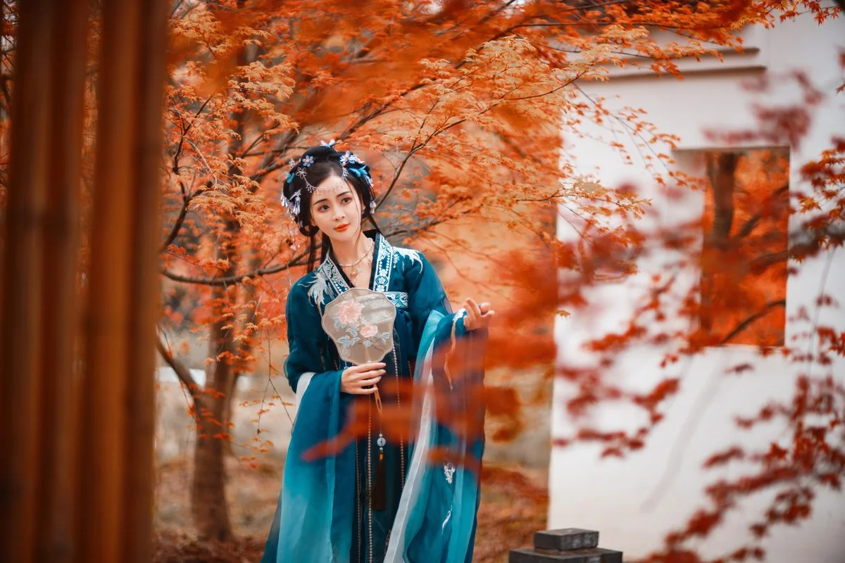 YiTuYu Art Language Vol.4773 Featuring Miao Su Su Artistic Photography Gallery