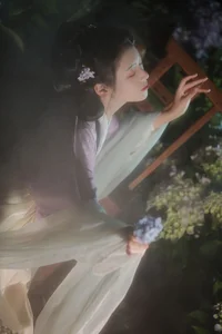 Sophisticated Portraiture: YiTuYu Art Language Vol.7365 with Yu Jin - image 5
