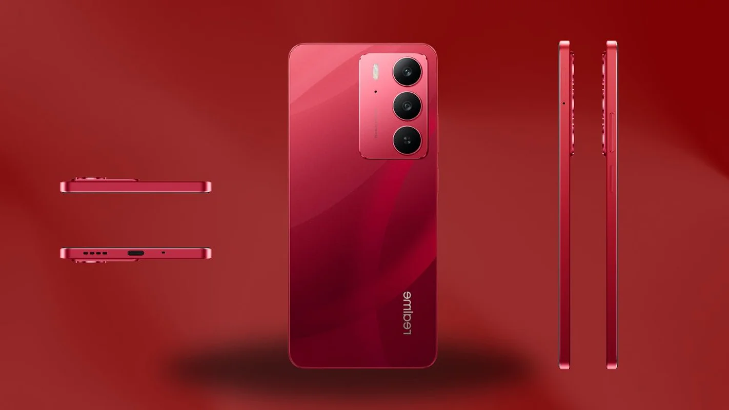 Why the Realme C75 Ruby Red is the Must-Have Smartphone for the Festive Season