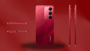 Why the Realme C75 Ruby Red is the Must-Have Smartphone for the Festive Season - image 0
