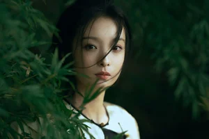 Cinematic Wuxia Elegance with Li Yu Ayu in YiTuYu Vol.8893 - image 10