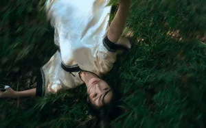 Cinematic Wuxia Elegance with Li Yu Ayu in YiTuYu Vol.8893 - image 7