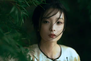 Cinematic Wuxia Elegance with Li Yu Ayu in YiTuYu Vol.8893 - image 6