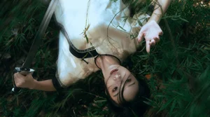 Cinematic Wuxia Elegance with Li Yu Ayu in YiTuYu Vol.8893 - image 15