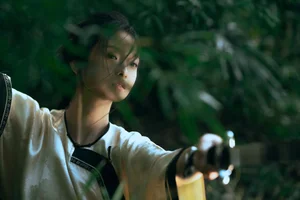 Cinematic Wuxia Elegance with Li Yu Ayu in YiTuYu Vol.8893 - image 16