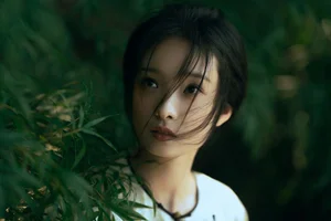 Cinematic Wuxia Elegance with Li Yu Ayu in YiTuYu Vol.8893 - image 5