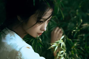 Cinematic Wuxia Elegance with Li Yu Ayu in YiTuYu Vol.8893 - image 14
