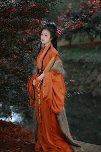 YiTuYu Art Language Vol.6519: The Ethereal Elegance of Model Mu Mu - image 5