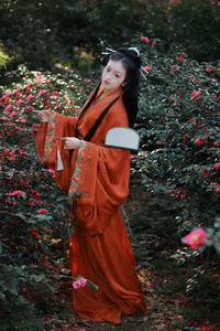 YiTuYu Art Language Vol.6519: The Ethereal Elegance of Model Mu Mu - image 12