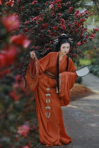 YiTuYu Art Language Vol.6519: The Ethereal Elegance of Model Mu Mu - image 21