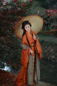 YiTuYu Art Language Vol.6519: The Ethereal Elegance of Model Mu Mu - image 7