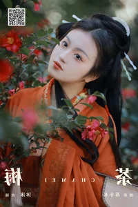 YiTuYu Art Language Vol.6519: The Ethereal Elegance of Model Mu Mu - image 9