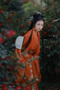 YiTuYu Art Language Vol.6519: The Ethereal Elegance of Model Mu Mu - image 19