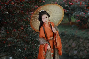 YiTuYu Art Language Vol.6519: The Ethereal Elegance of Model Mu Mu - image 20
