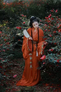 YiTuYu Art Language Vol.6519: The Ethereal Elegance of Model Mu Mu - image 13