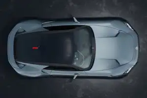 New Lexus Sports Concept: LFA Revival Supercar, Unveiling Captivating Future Design. - image 2