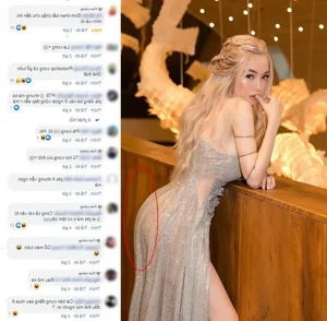Elly Tran Faces Social Media Scrutiny Over Alleged Photo Editing Fails in New Gallery - image 2