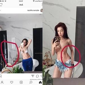 Elly Tran Faces Social Media Scrutiny Over Alleged Photo Editing Fails in New Gallery - image 1