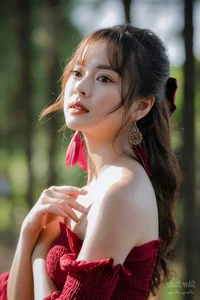 Stunning Beauty Gallery: Exploring the Elegant Style and Charisma of Ngan Ha - image 26