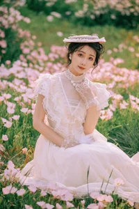 YiTuYu Art Language Vol.6863 Featuring the Elegant Mu Ge Portrait Series - image 2