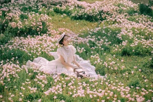 YiTuYu Art Language Vol.6863 Featuring the Elegant Mu Ge Portrait Series - image 11