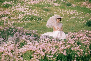 YiTuYu Art Language Vol.6863 Featuring the Elegant Mu Ge Portrait Series - image 18