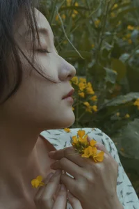 Minimalist Elegance: YiTuYu Art Language Vol.6631 Featuring Mu Mu - image 7