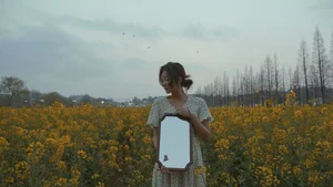 Minimalist Elegance: YiTuYu Art Language Vol.6631 Featuring Mu Mu - image 1