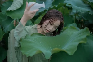 Modern Beauty Captured in YiTuYu Art Language Vol.7474: Le Le - image 11
