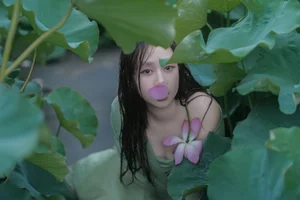 Modern Beauty Captured in YiTuYu Art Language Vol.7474: Le Le - image 8