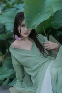 Modern Beauty Captured in YiTuYu Art Language Vol.7474: Le Le - image 19