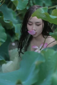 Modern Beauty Captured in YiTuYu Art Language Vol.7474: Le Le - image 7