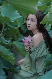 Modern Beauty Captured in YiTuYu Art Language Vol.7474: Le Le - image 20