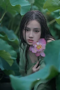 Modern Beauty Captured in YiTuYu Art Language Vol.7474: Le Le - image 14