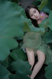 Modern Beauty Captured in YiTuYu Art Language Vol.7474: Le Le - image 10