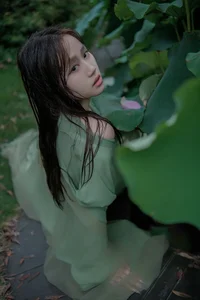 Modern Beauty Captured in YiTuYu Art Language Vol.7474: Le Le - image 22