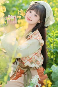 Lạc Bước Giữa Đồng Hoa Cải Vàng Cùng Nàng Thơ Xia Yu Xiao Nian - image 26