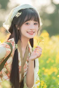 Lạc Bước Giữa Đồng Hoa Cải Vàng Cùng Nàng Thơ Xia Yu Xiao Nian - image 24