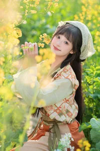 Lạc Bước Giữa Đồng Hoa Cải Vàng Cùng Nàng Thơ Xia Yu Xiao Nian - image 31