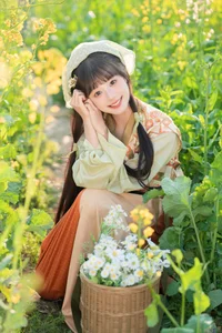 Lạc Bước Giữa Đồng Hoa Cải Vàng Cùng Nàng Thơ Xia Yu Xiao Nian - image 27