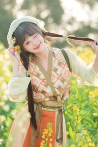 Lạc Bước Giữa Đồng Hoa Cải Vàng Cùng Nàng Thơ Xia Yu Xiao Nian - image 36