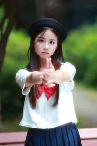 Art Language Vol.5244: Capturing the Elegant Essence of Xiao Du Tong Xue - image 18