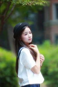 Art Language Vol.5244: Capturing the Elegant Essence of Xiao Du Tong Xue - image 1