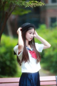 Art Language Vol.5244: Capturing the Elegant Essence of Xiao Du Tong Xue - image 3