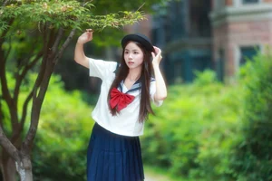 Art Language Vol.5244: Capturing the Elegant Essence of Xiao Du Tong Xue - image 35